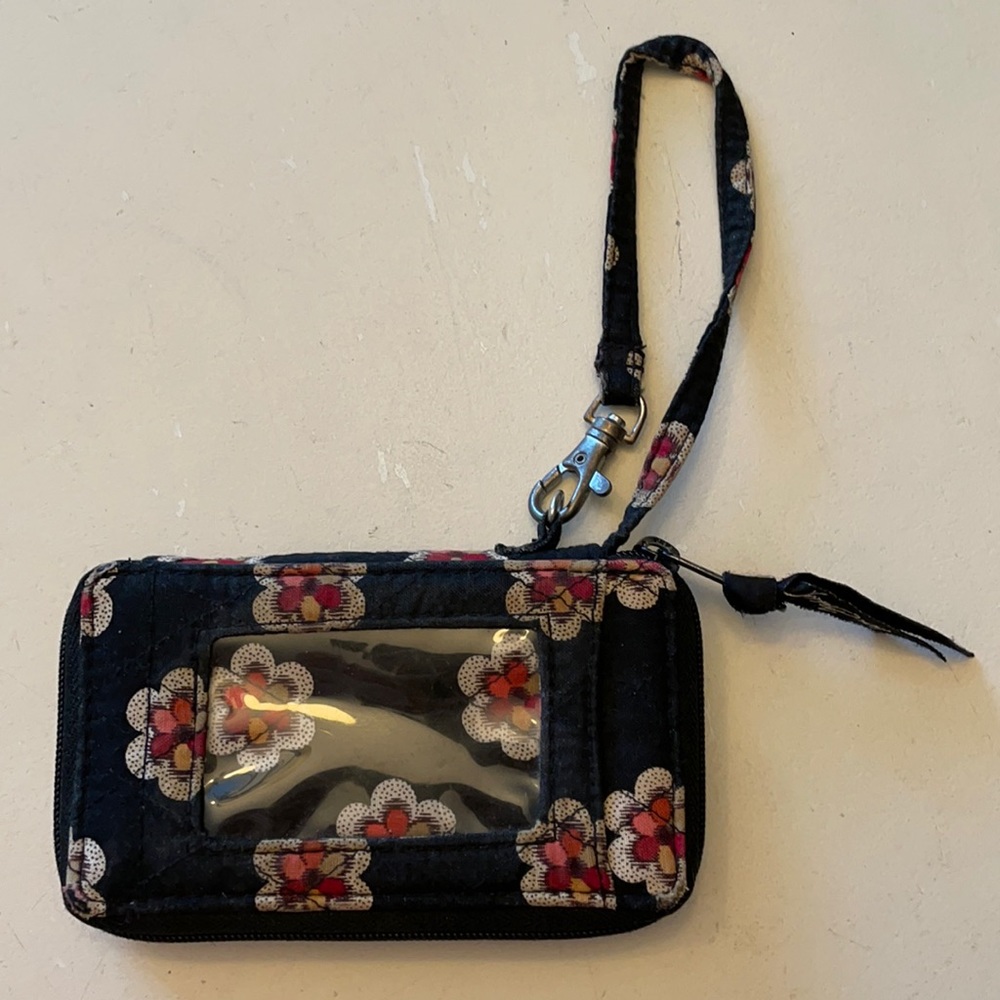 Vera Bradley wallet